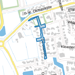 Perceel WED00-A-3425