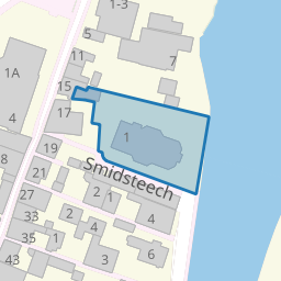 Perceel WED00-A-3449