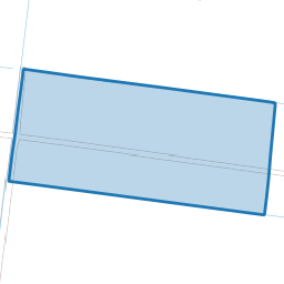 Perceel WED00-D-1001