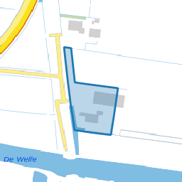 Perceel WED00-D-1064