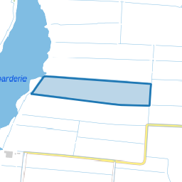 Perceel WED00-D-1311