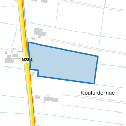 Perceel WED00-D-1334