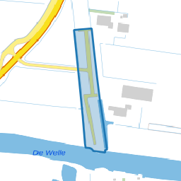 Perceel WED00-D-1394