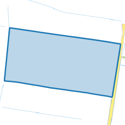 Perceel WED00-D-1455