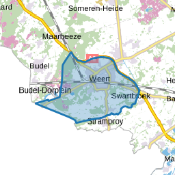 Kadastrale gemeente Weert