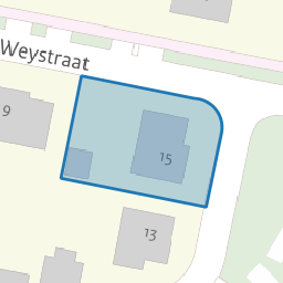 Perceel WEE01-AA-130