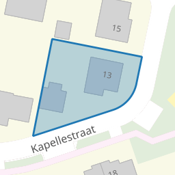 Perceel WEE01-AA-131