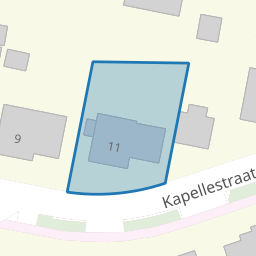 Perceel WEE01-AA-132