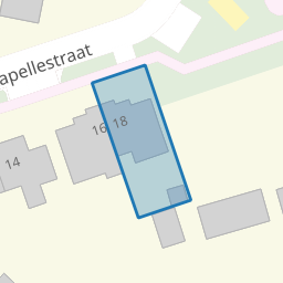 Perceel WEE01-AA-138