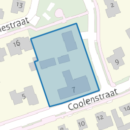 Perceel WEE01-AA-141