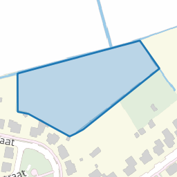 Perceel WEE01-AA-153