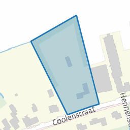 Perceel WEE01-AA-158