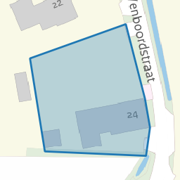 Perceel WEE01-AA-205