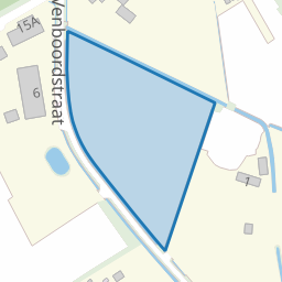 Perceel WEE01-AA-297