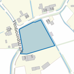 Perceel WEE01-AA-308