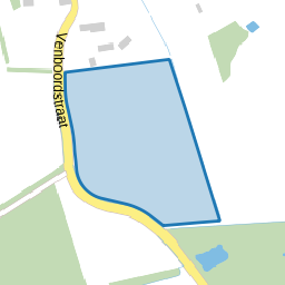 Perceel WEE01-AA-310