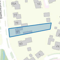 Perceel WEE01-AA-392