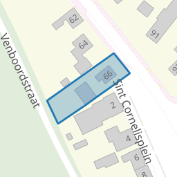 Perceel WEE01-AA-399