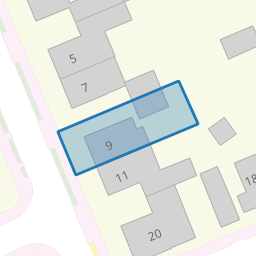 Perceel WEE01-AA-457