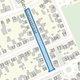 Perceel WEE01-AA-460