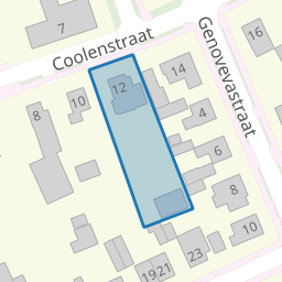 Perceel WEE01-AA-469