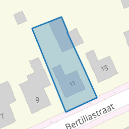 Perceel WEE01-AA-481