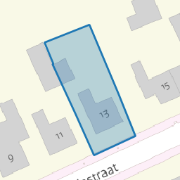 Perceel WEE01-AA-483