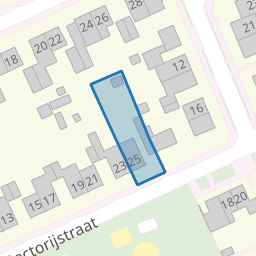 Perceel WEE01-AA-512