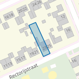 Perceel WEE01-AA-513