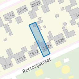 Perceel WEE01-AA-515