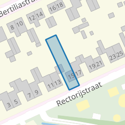 Perceel WEE01-AA-517