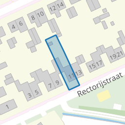 Perceel WEE01-AA-519