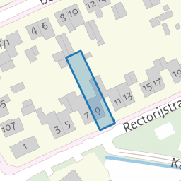 Perceel WEE01-AA-520