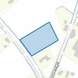 Perceel WEE01-AA-538