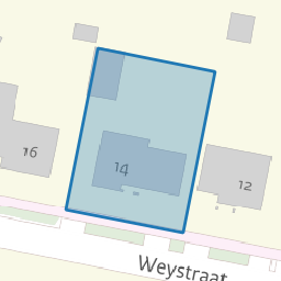 Perceel WEE01-AA-565