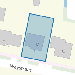Perceel WEE01-AA-566