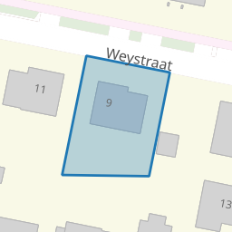 Perceel WEE01-AA-569