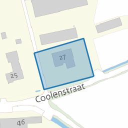 Perceel WEE01-AA-581