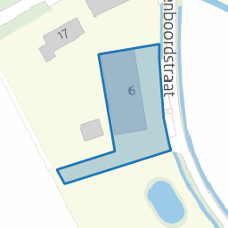 Perceel WEE01-AA-613