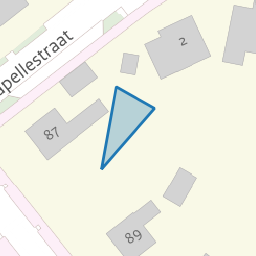 Perceel WEE01-AA-693