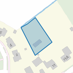 Perceel WEE01-AA-697