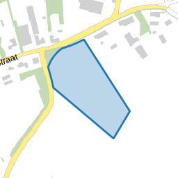 Perceel WEE01-AA-699