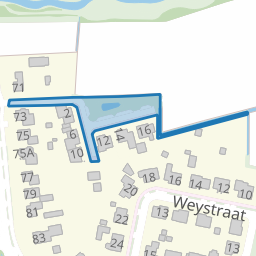 Perceel WEE01-AA-858