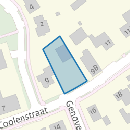 Perceel WEE01-AA-970