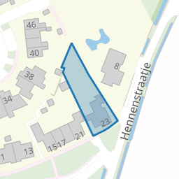 Perceel WEE01-AA-996