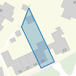 Perceel WEE01-AA-997