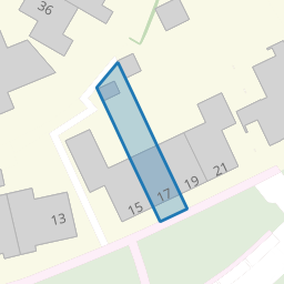 Perceel WEE01-AA-999