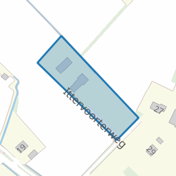 Perceel WEE01-AB-233