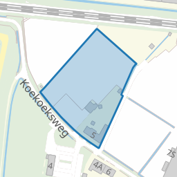 Perceel WEE01-AB-255