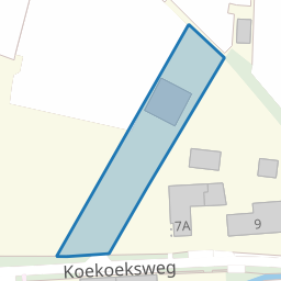 Perceel WEE01-AB-273